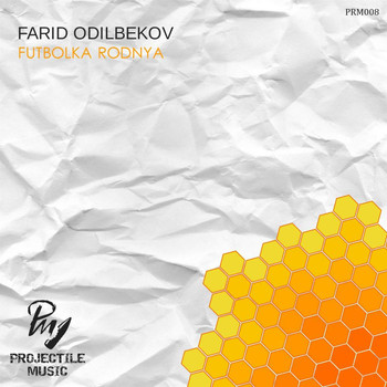 Farid Odilbekov - Futbolka Rodnya