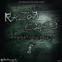 Razor Edge - Imagination Is Key EP