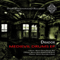 Drador - Medievil Drums EP