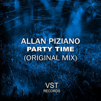 Allan Piziano - Party Time