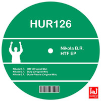 Nikola B.R. - HTF EP