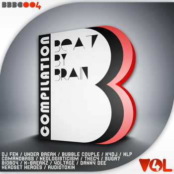 Various Artists - Beat By Brain Compilation, Vol. 4