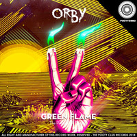 Orby - Green Flame EP