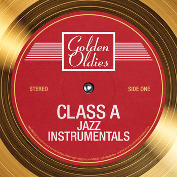 Various Artists - Class A Jazz Instrumentals