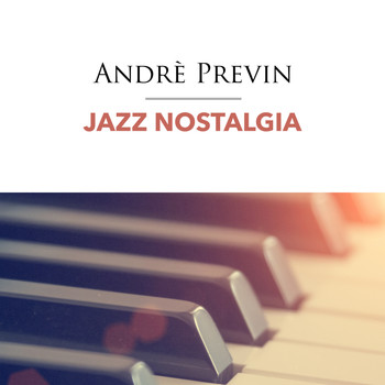 André Previn - Jazz Nostalgia