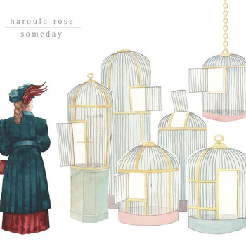 Haroula Rose - Someday