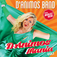 D'Animos Band - D'Animos Mania, Vol. 1