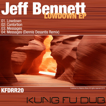 Jeff Bennett - Lowdown - EP