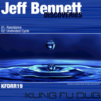 Jeff Bennett - Discoveries