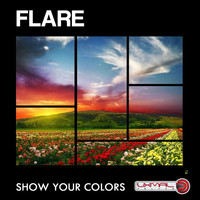 Flare - Show Your Colors