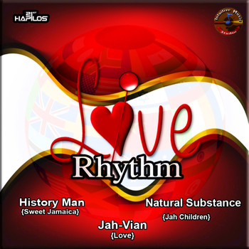 History Man, Jah-Vain, Natural Substance - Love Riddim