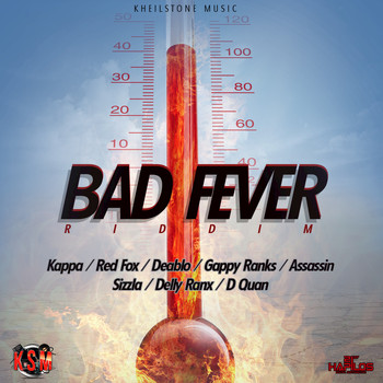 Various Artists - Bad Fever Riddim
