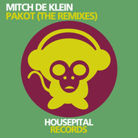 Mitch De Klein - Pakot (The Remixes)