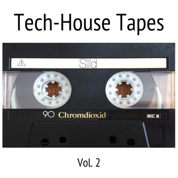Various Artists - Tech-House Tapes, Vol. 2