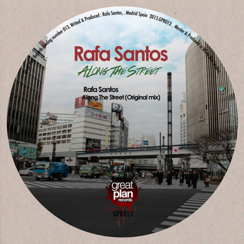 Rafa Santos - Along the Street