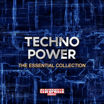 Various Artists - Techno Power (The Essential Collection)