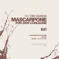 Tony Casanova - Mascarpone for Don Corleone