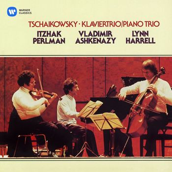 Itzhak Perlman - Tchaikovsky: Piano Trio