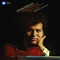 Itzhak Perlman - Stravinsky: Divertimento, Suite Italienne & Duo Concertant (HD)
