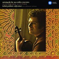 Itzhak Perlman - Wieniawski: Violin Concertos Nos 1 & 2 (HD)