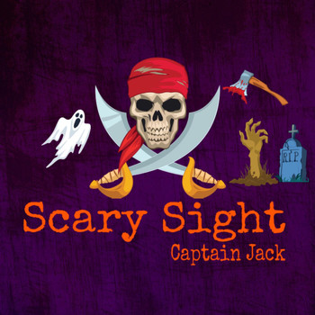 Captain Jack - Scary Sight