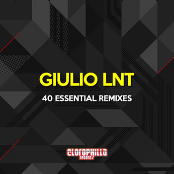 Giulio Lnt - Giulio Lnt 40 Essential Remixes