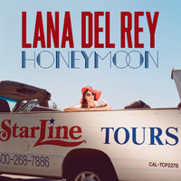 Lana Del Rey - Honeymoon (Explicit)