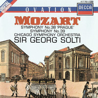 Chicago Symphony Orchestra, Sir Georg Solti - Mozart: Symphonies Nos. 38 & 39