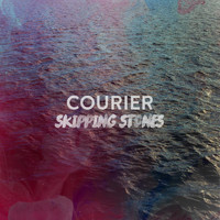 Courier - Skipping Stones