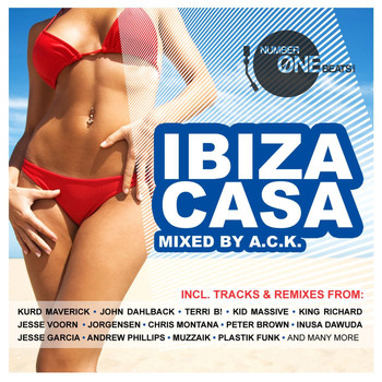 Various Artists - Ibiza Casa