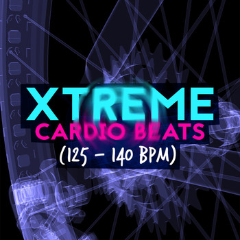 Extreme Cardio Workout|The Cardio Workout Crew|Xtreme Cardio Workout - Xtreme Cardio Beats (125-140 BPM)