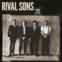 Rival Sons - Great Western Valkyrie (Tour Edition)