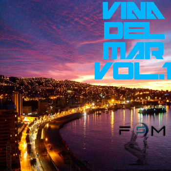 Jordan Rivera - Jordan Rivera Presents: Viña del Mar Verano vol.1
