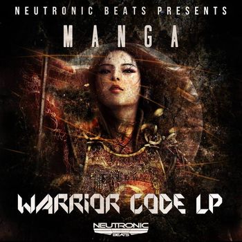 Manga - Warrior Code LP