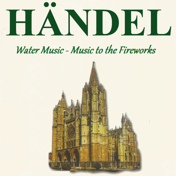 Slovak Chamber Orchestra - Händel - Water Music - Music to the Fireworks