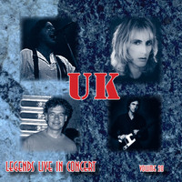 UK - Legends Live In Concert Vol. 20