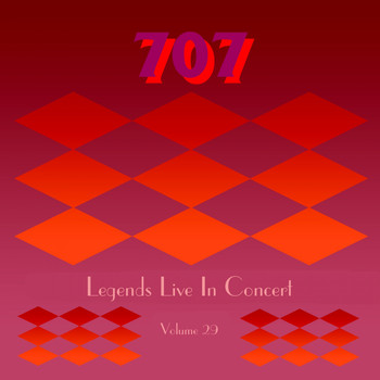 707 - Legends Live In Concert Vol. 29