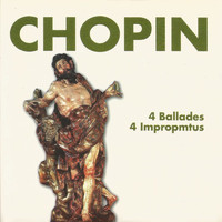 Makiko Takeda - Chopin - 4 Ballades - 4 Impropmtus