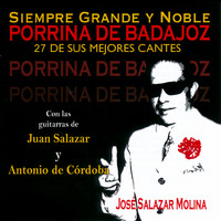 Porrina De Badajoz - 27 de Sus Mejores Cantes. Siempre Grande y Noble