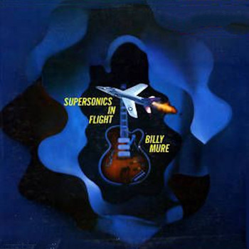 Billy Mure - Supersonics in Flight