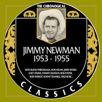 Jimmy Newman - Jimmy Newman 1953-1955