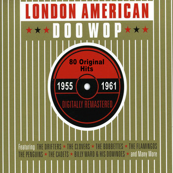 Various Artists - London American Doowop 1955-1961