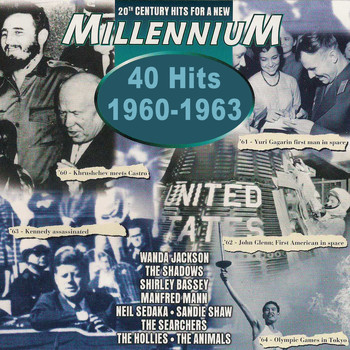 Various Artists - Millennium 1960-1963