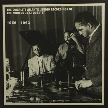 The Modern Jazz Quartet - The Complete Atlantic Studio Recordings 1956-63