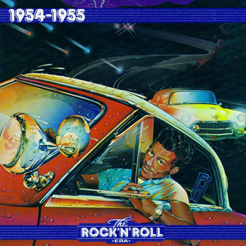 Various Artists - Time Life The Rock N Roll Era 1954-1955