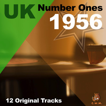 Various Artists - UK Number Ones 1956