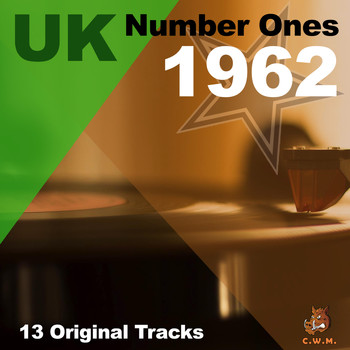 Various Artists - UK Number Ones 1962