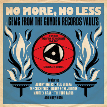 Various Artists - No More No Less Gems From The Guyden Records Vaults 1954-1962