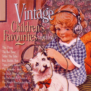 Various Artists - Vintage Childrens Favourites