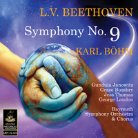 Karl Böhm - Beethoven: Symphony No. 9